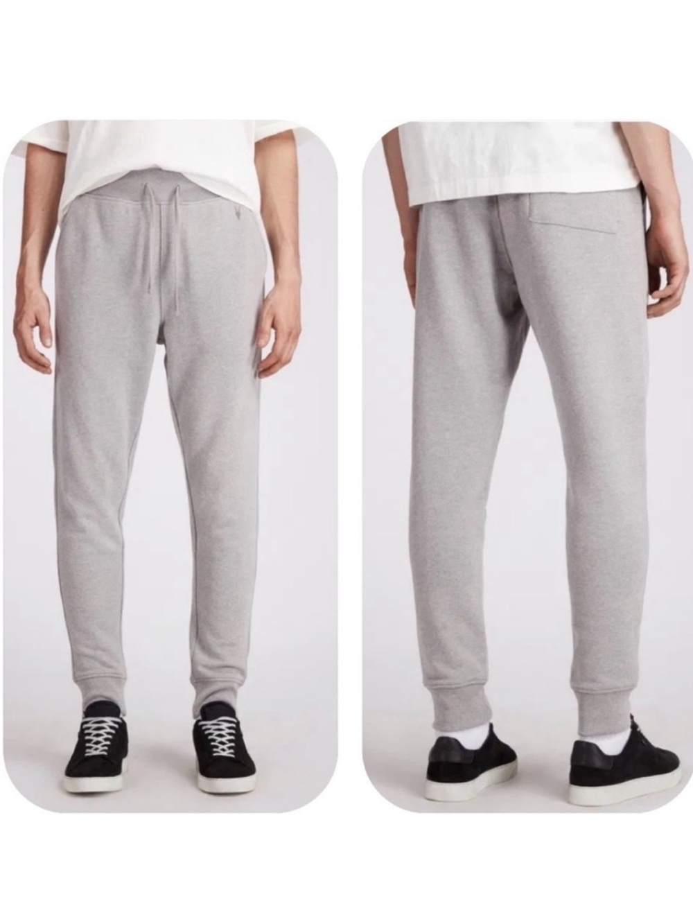 All Saints Raven Sweatpants